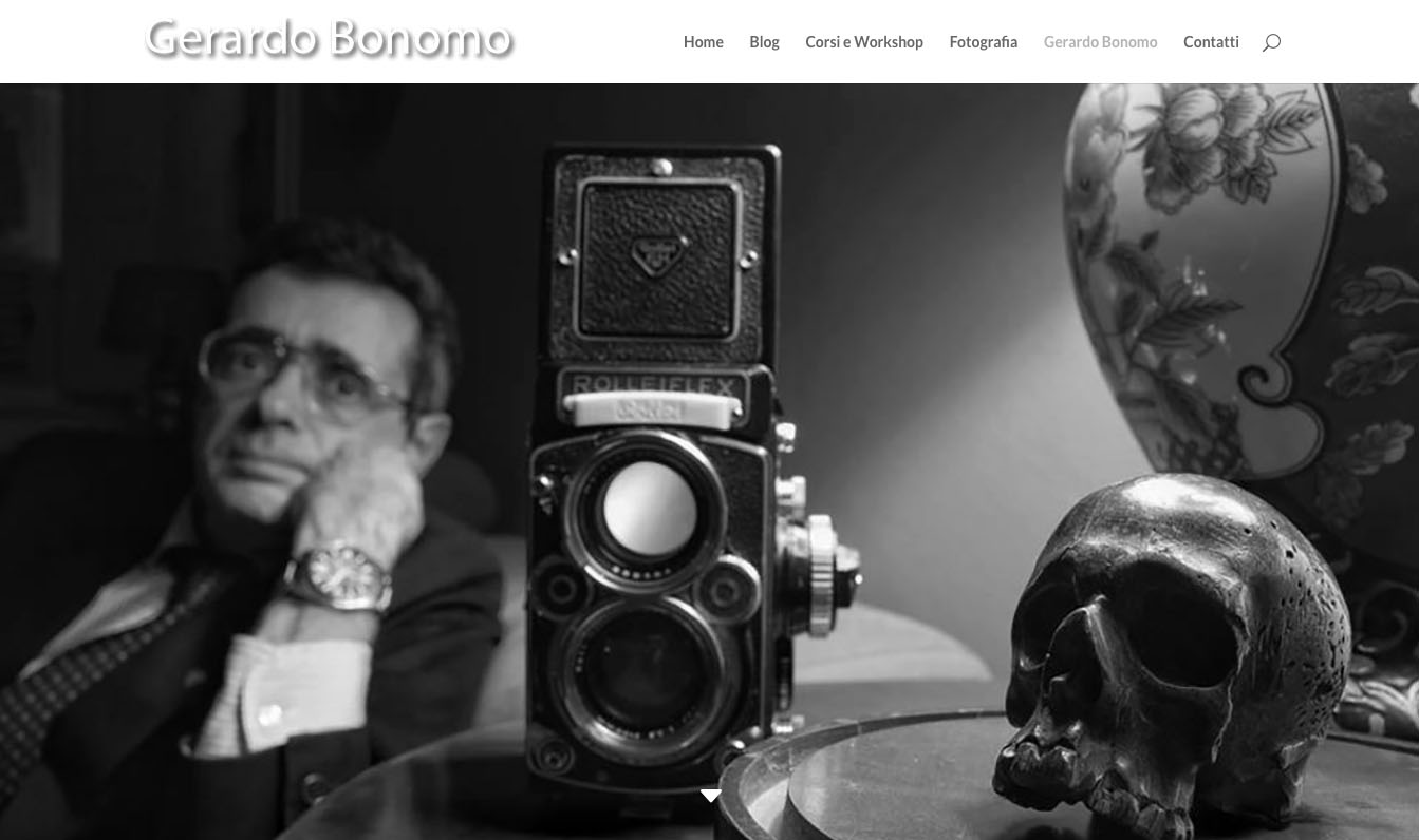 gerardo bonomo fotografia argentica