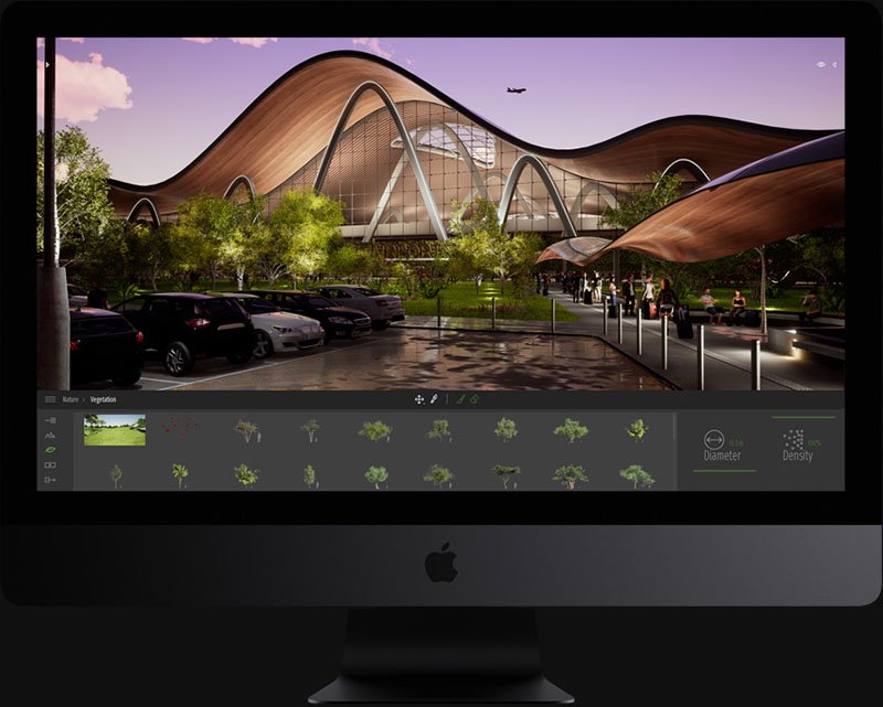 imac pro apple 2017