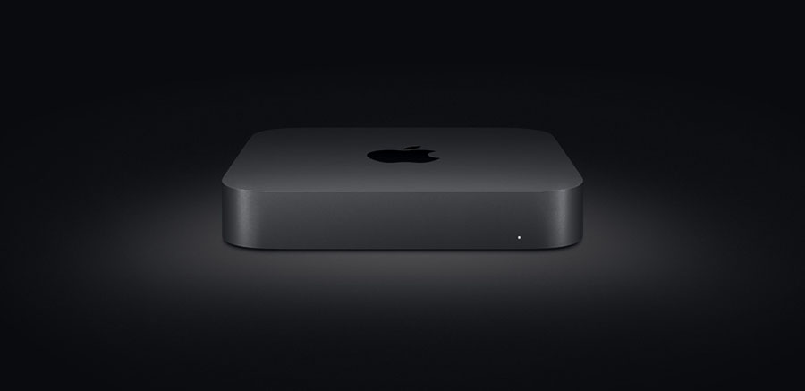 apple mac mini 2018 16gb ram i7