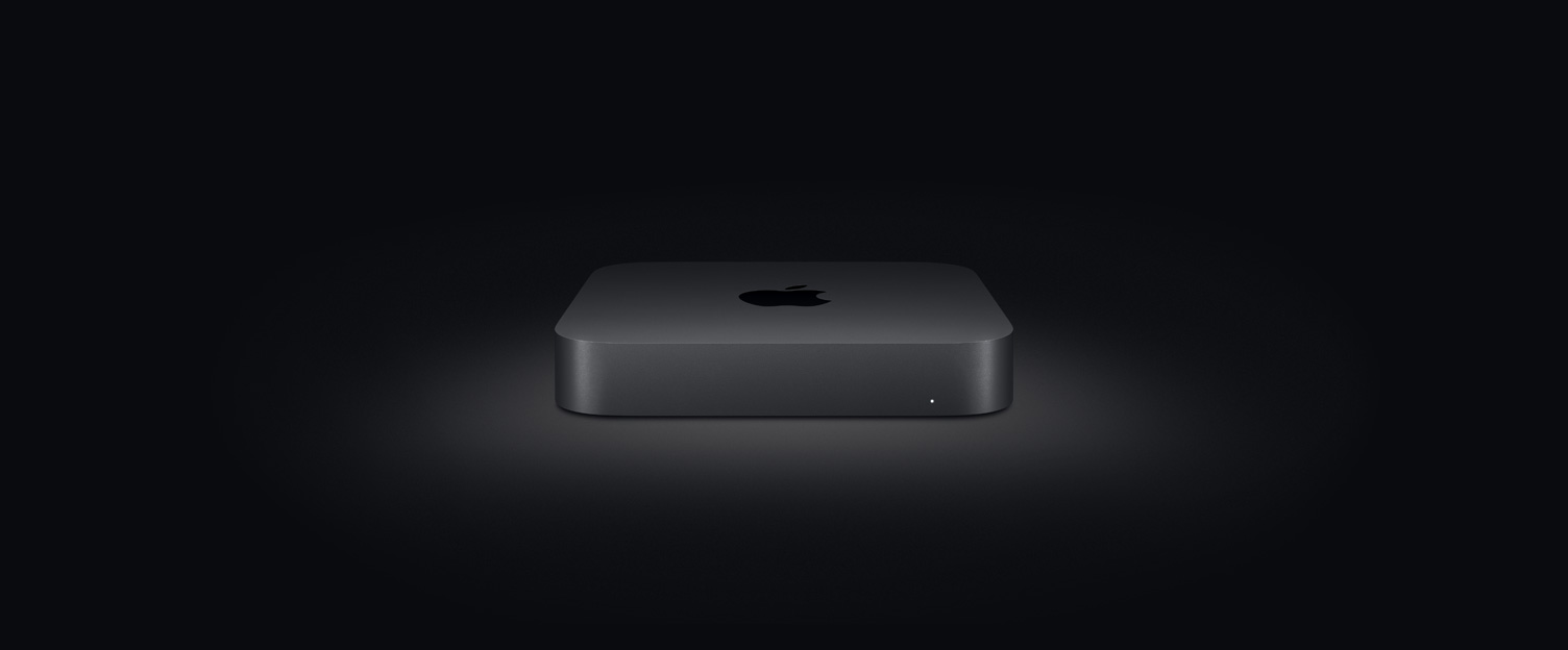 mac mini late 2018 geniusmac