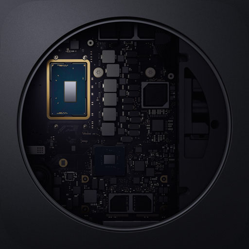 8th generation intel processor mac mini 2018 geniusmac