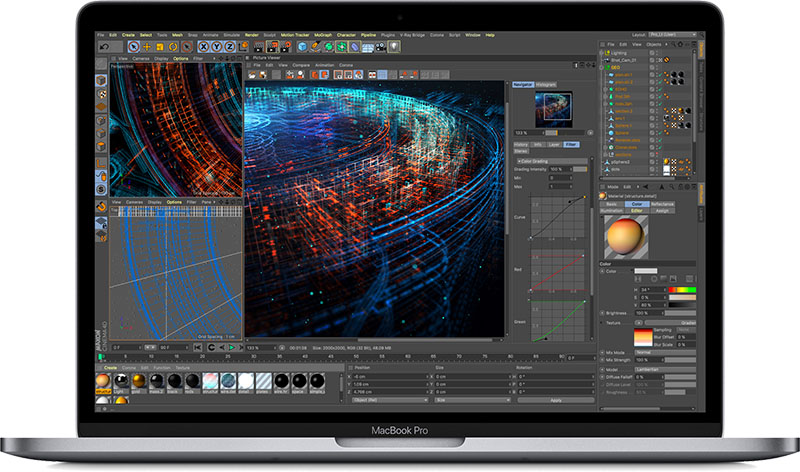 macbook pro 2018 graphics geniusmac