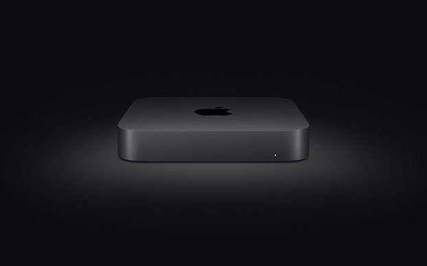 Mac mini Late 2018