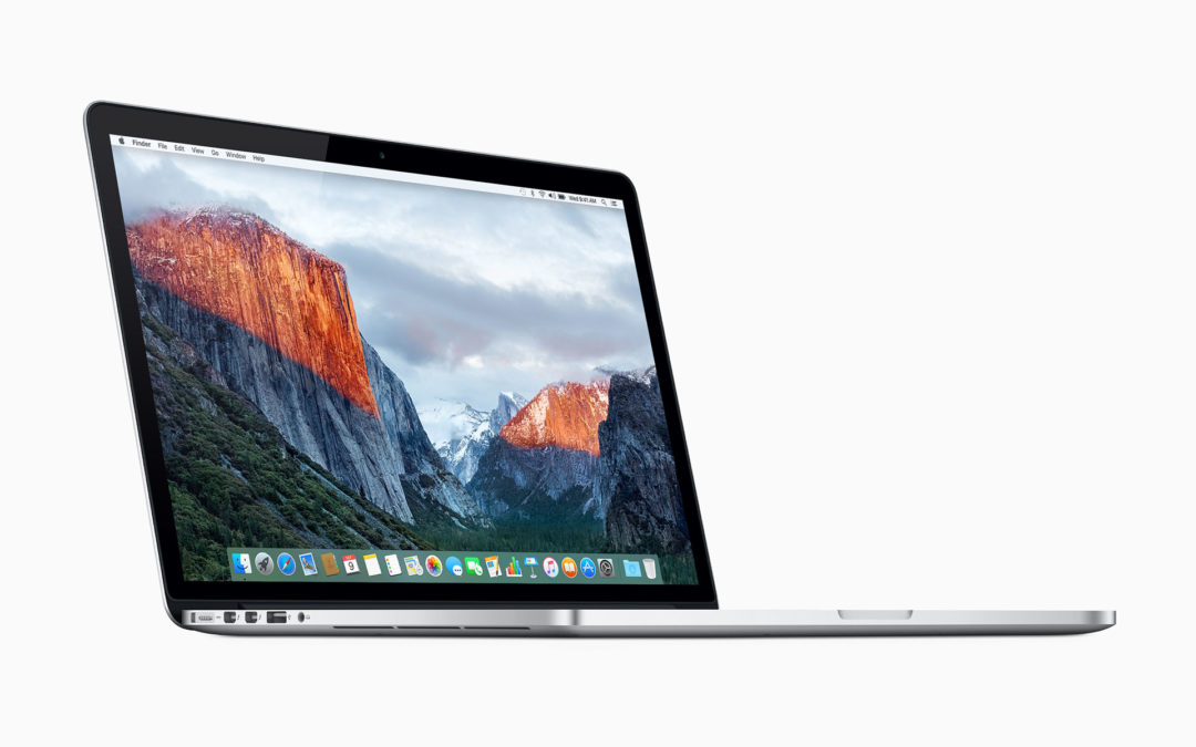 15-inch MacBook Pro Battery Recall Program