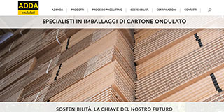 Adda Ondulati web by geniusmac